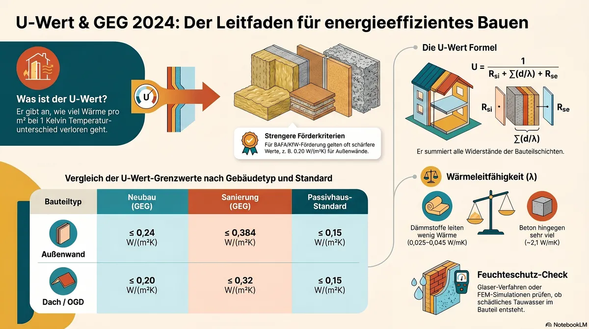 Leitfaden für energieeffizientes Bauen 2024